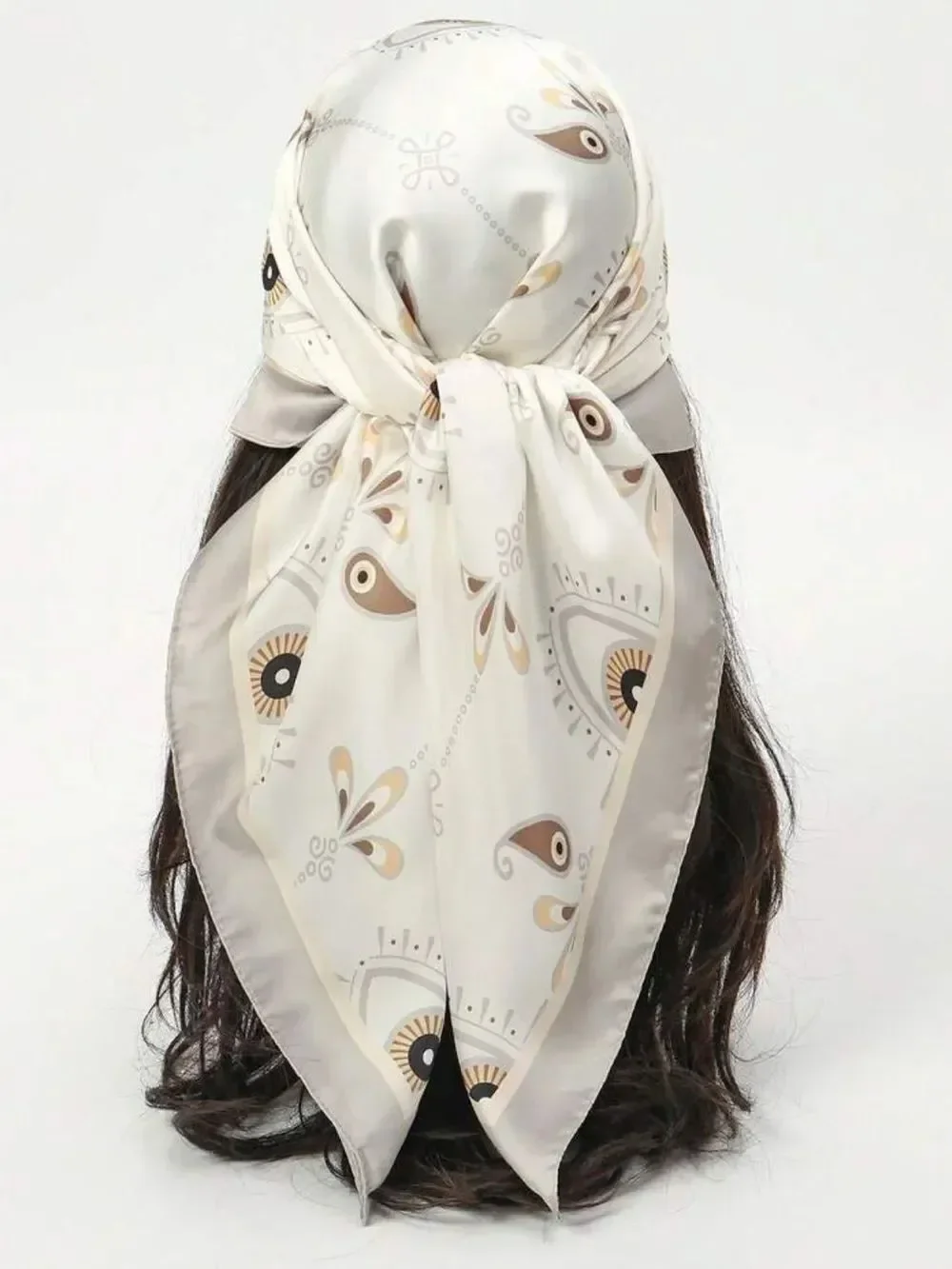 evil eye scarf S194